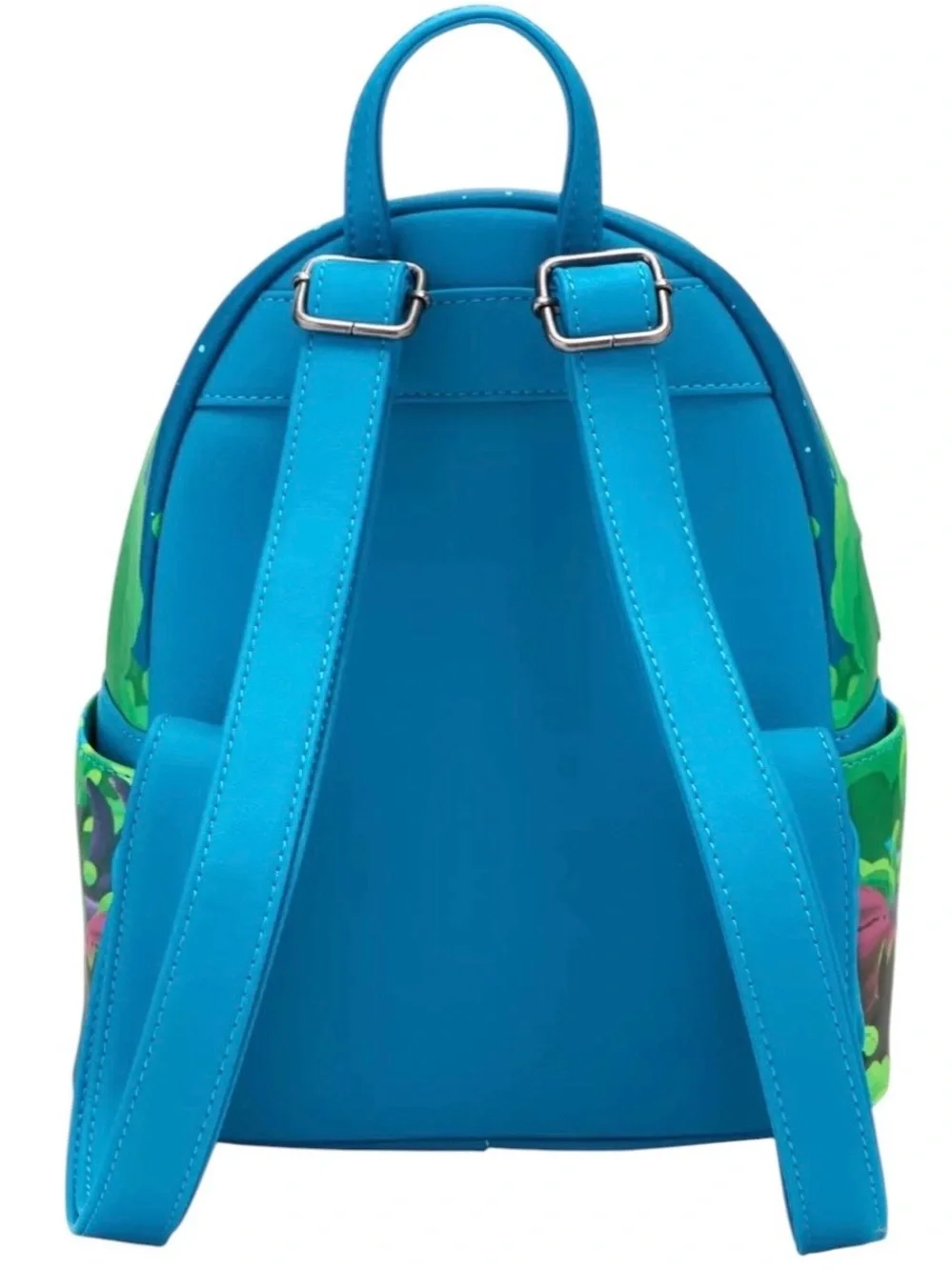Loungefly Disney Lion King Scar Hyenas Mini Backpack Villain Bag New With Tags